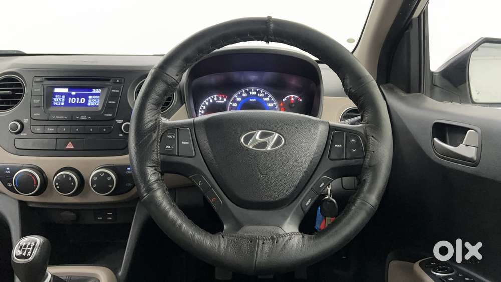 Hyundai Grand I10 1.2 Kappa Sportz, 2016, Petrol
