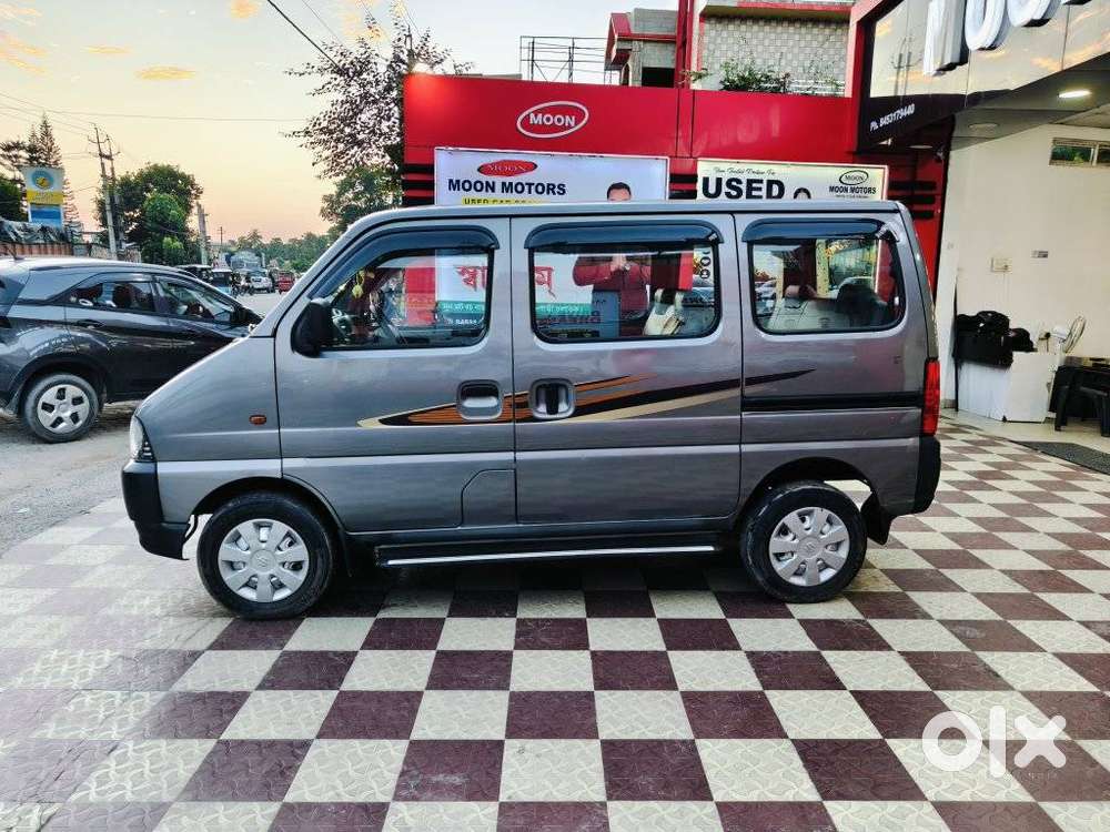 Maruti Suzuki Eeco 7 Seater Standard, 2022, Petrol