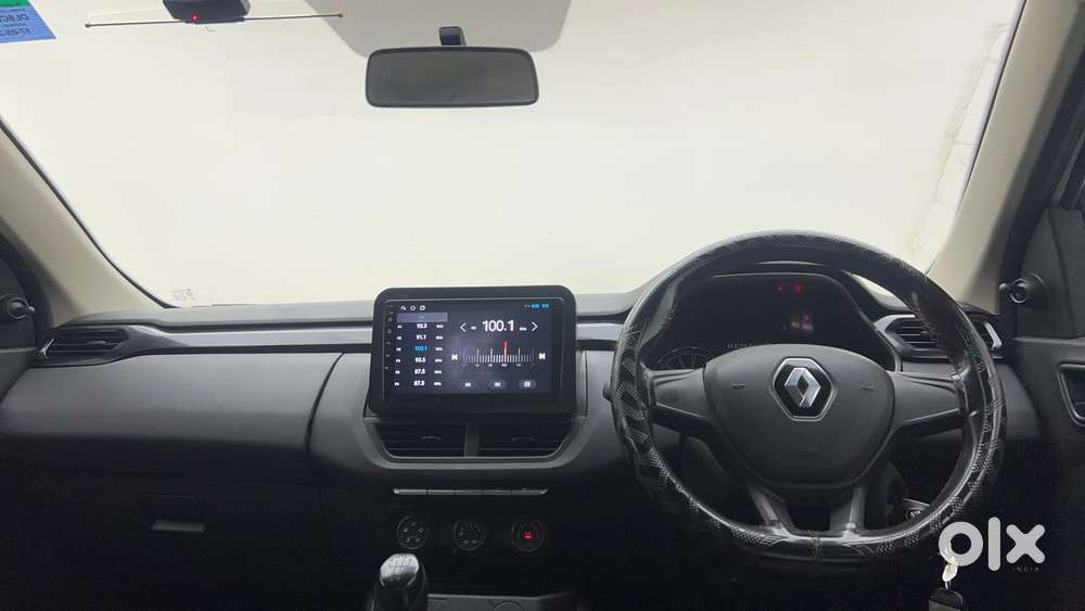 Renault Kiger Rxe, 2025, Petrol