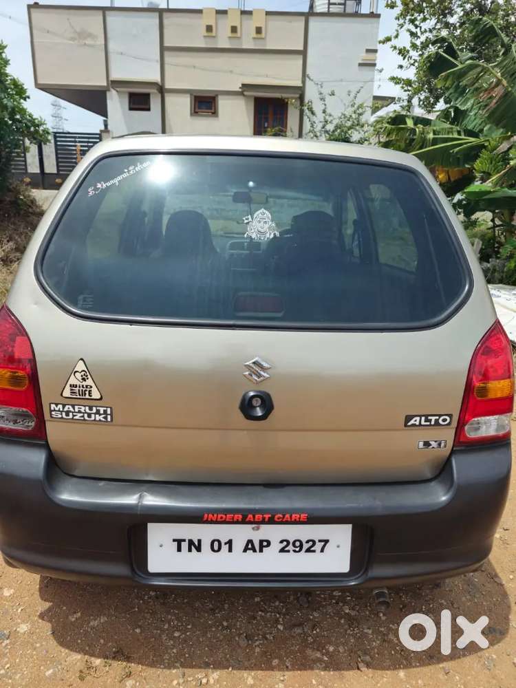 Maruti Suzuki Alto 800 2011 Petrol 66880 Km Driven