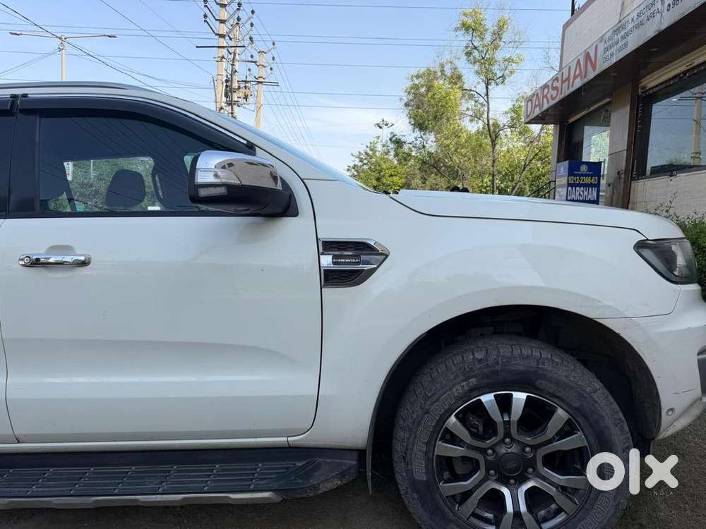 Ford Endeavour 2020 Diesel Good Condition