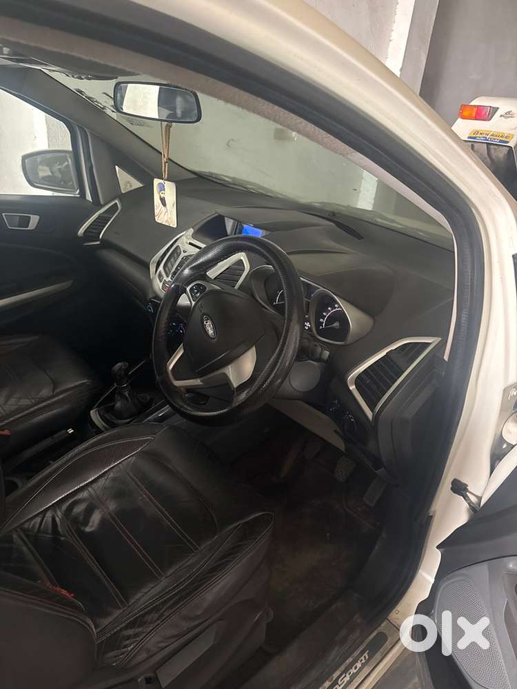 Ford Ecosport 2014 Diesel