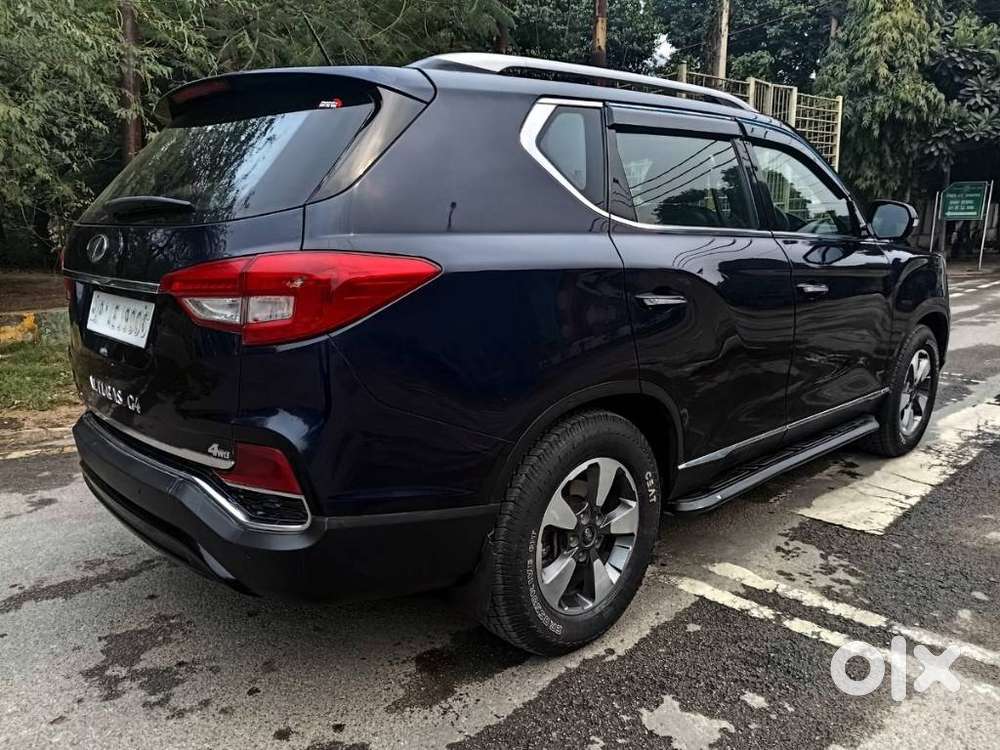 Mahindra Alturas G4 4x4 At, 2020, Diesel