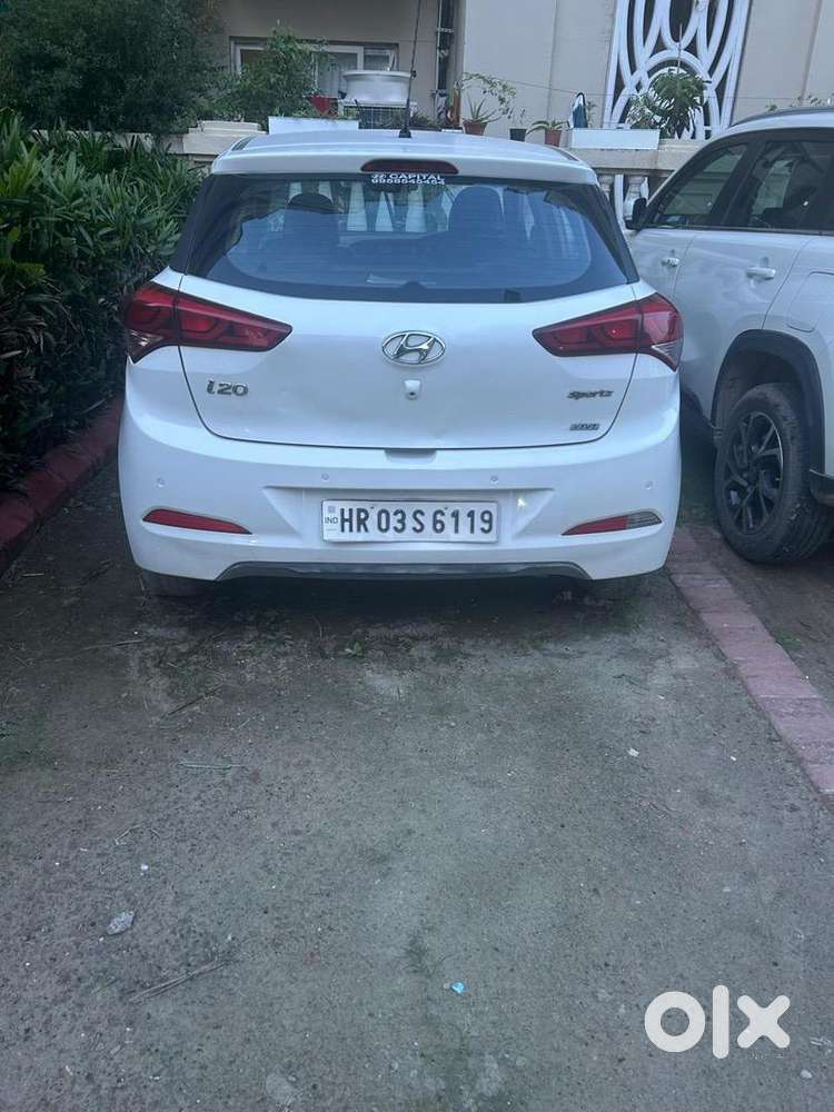 Hyundai Car Manual Petrol 2015