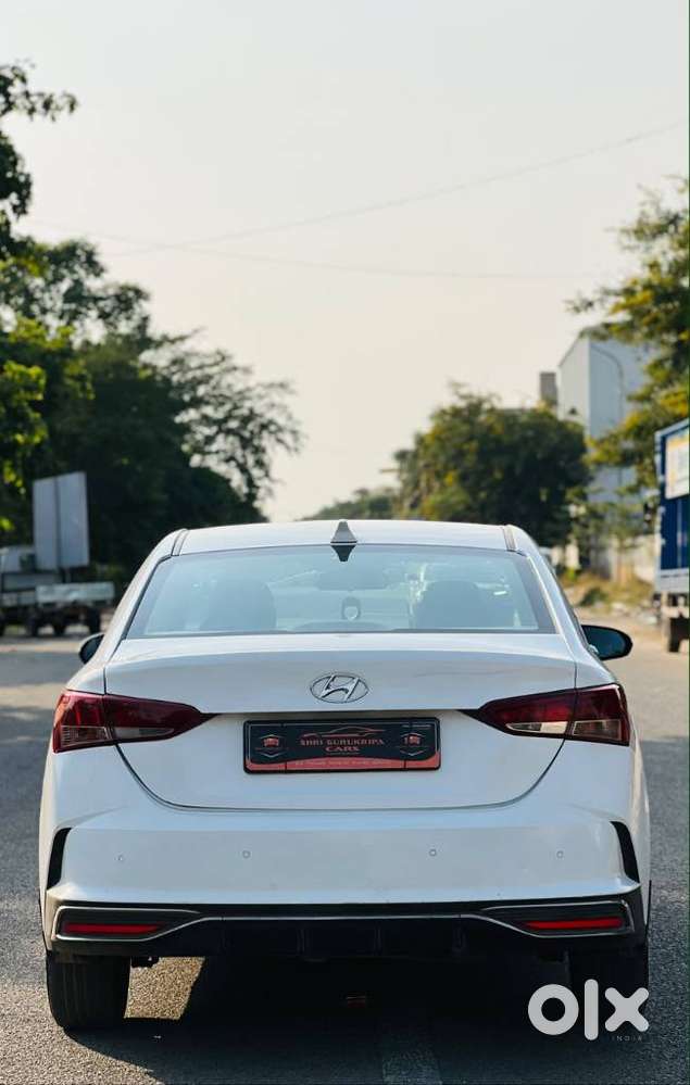 Hyundai Verna S+, 2021, Diesel