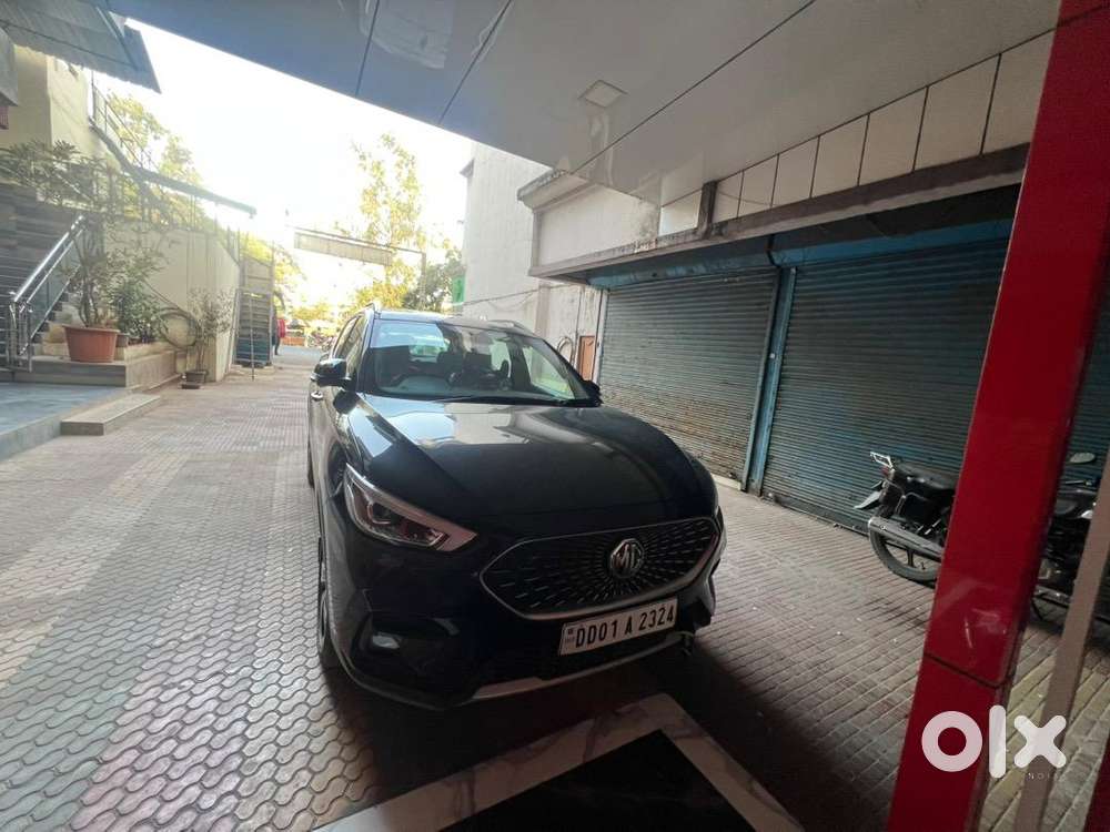 Mg Astor 2022 Petrol 30000 Km Driven