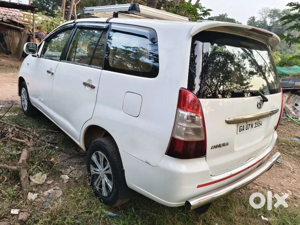 Toyota Innova 2007 Diesel Well Maintained