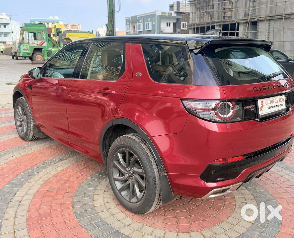 Land Rover Discovery Sport Sd4 Hse Luxury 7s, 2019, Diesel