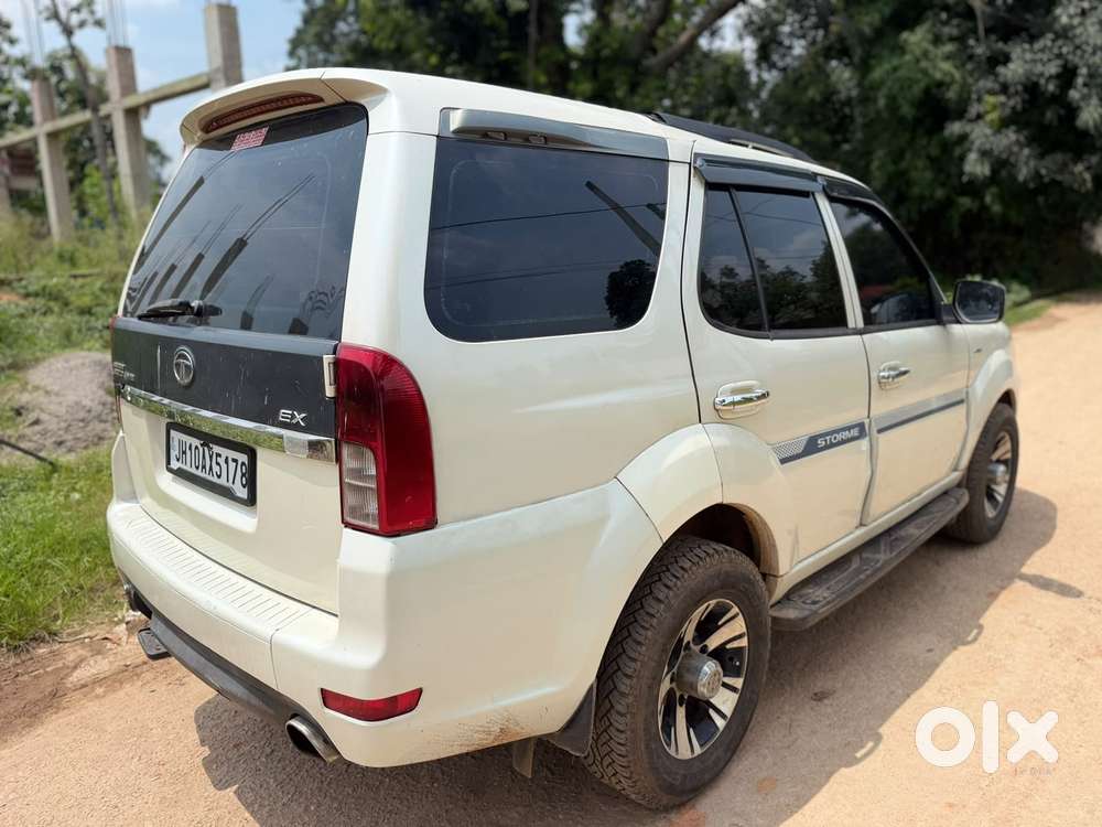 Tata Safari Storme [ ] 2.2 Ex 4x2, 2016, Diesel