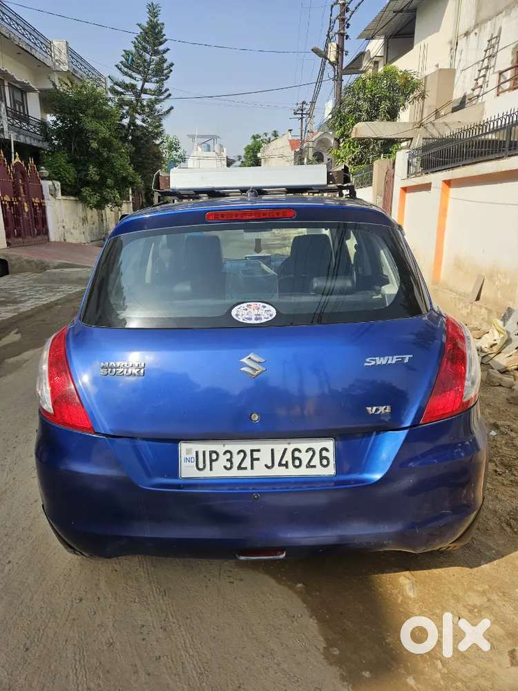 Maruti Suzuki Swift Car