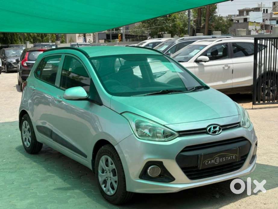 Hyundai Grand I10 2016-2017 Sportz, 2016, Petrol