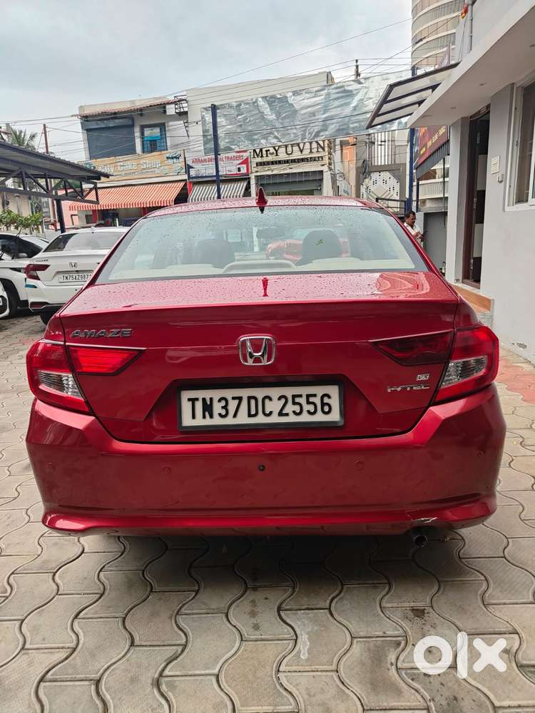 Honda Amaze Vx Petrol, 2018, Petrol