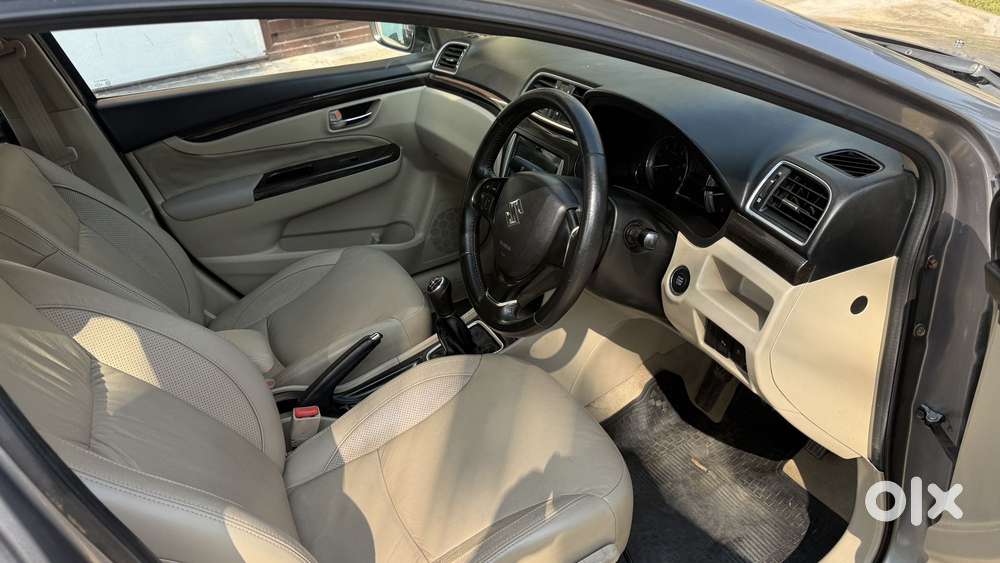 Maruti Suzuki Ciaz 2014-2017 Zdi Plus Shvs, 2015, Diesel