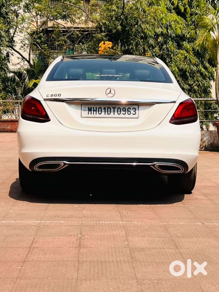 Mercedes-benz C Class Prime 200, 2021, Petrol