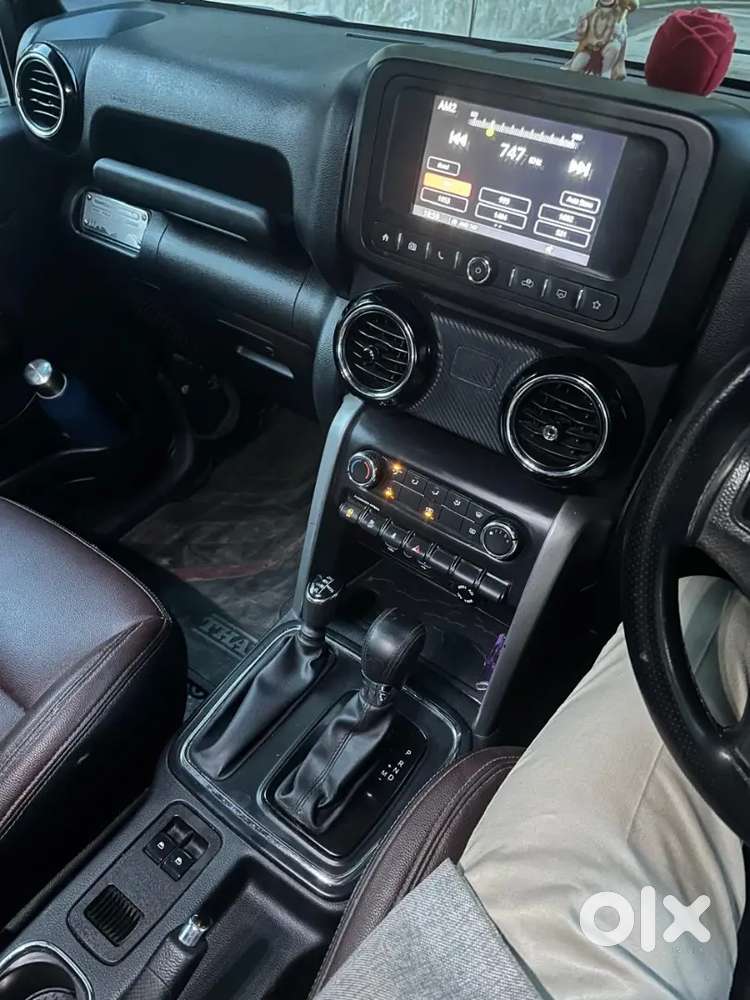 Mahindra Thar Lx Diesel 2022
