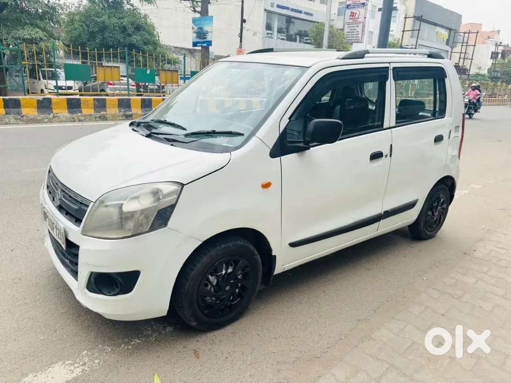 Maruti Suzuki Wagon R 1.0 2017