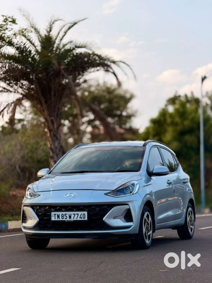 Hyundai I10 Sportz, 2024, Petrol