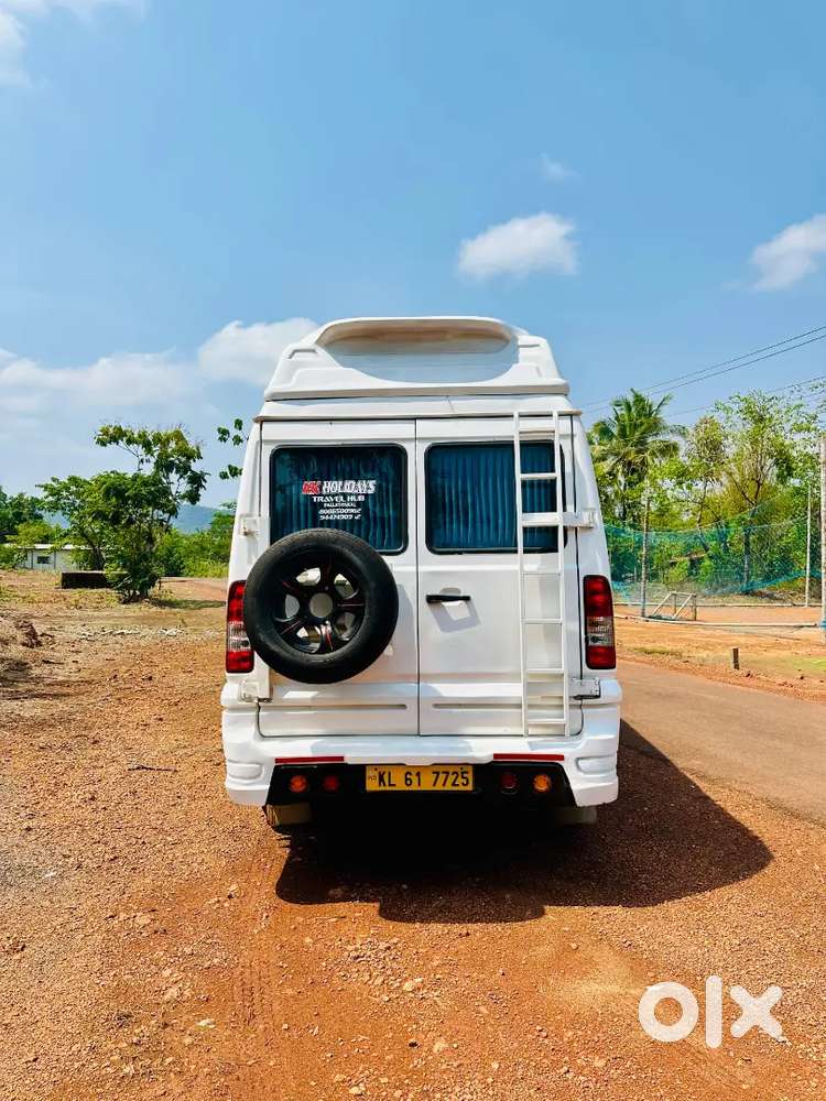Force Traveller 14 Seat For Sale