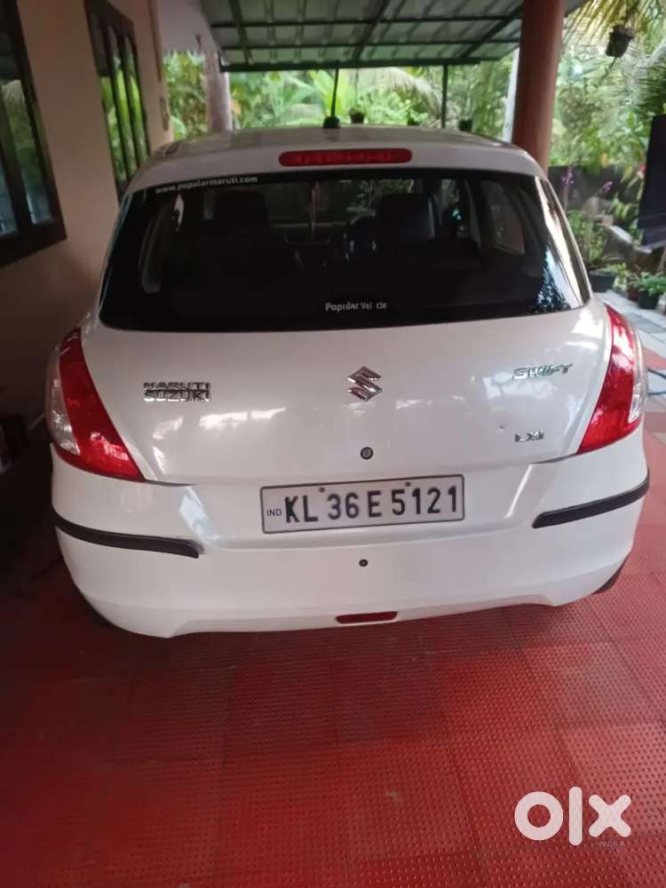 Maruti Suzuki Swift 2015