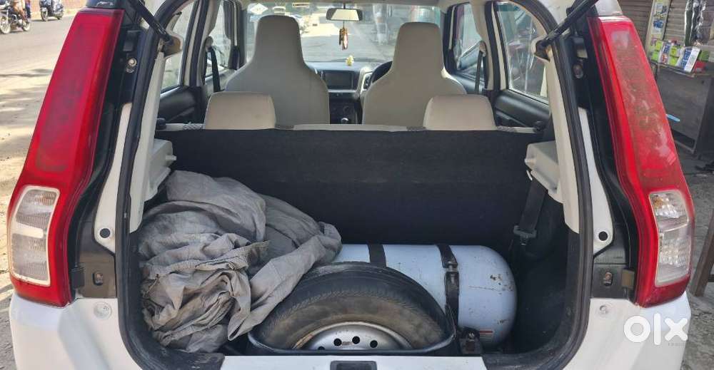 Maruti Suzuki Wagon R, 2021