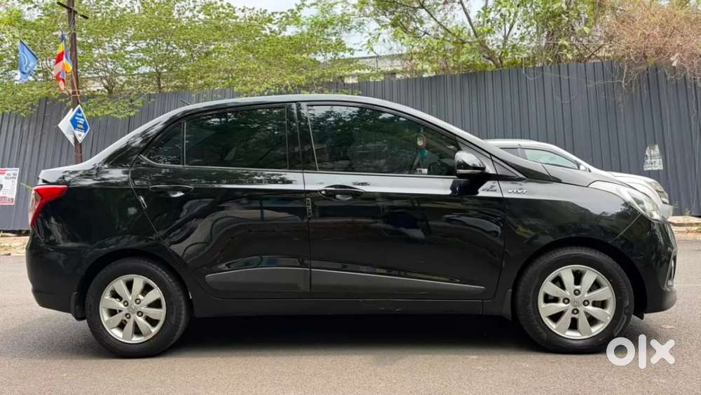 Hyundai Xcent S 1.2, 2015, Petrol