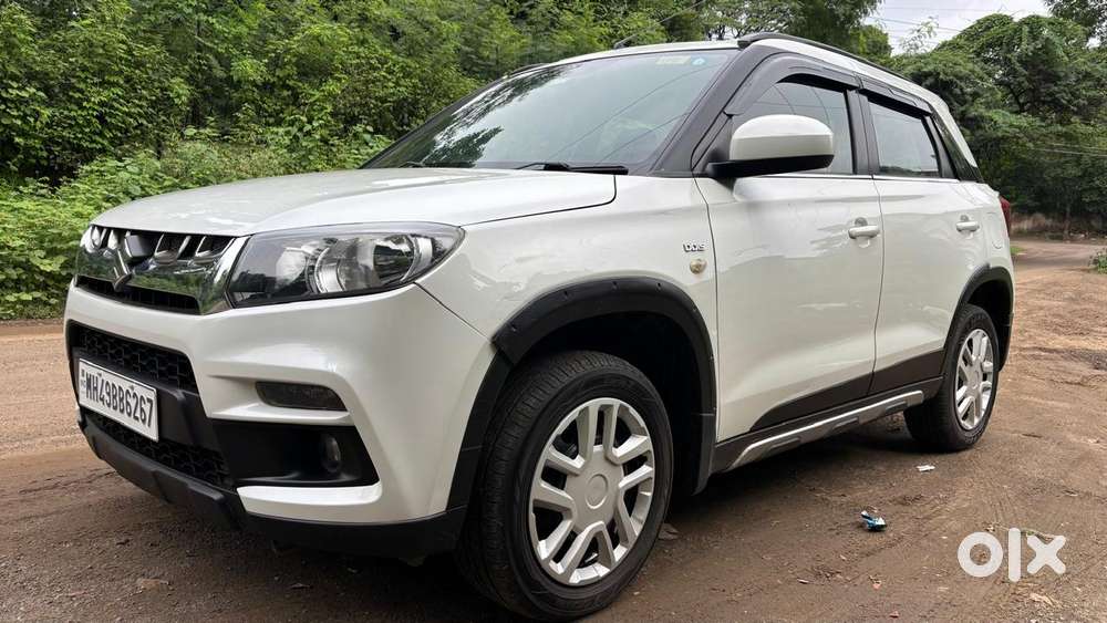 Maruti Suzuki Brezza Vdi, 2018, Diesel