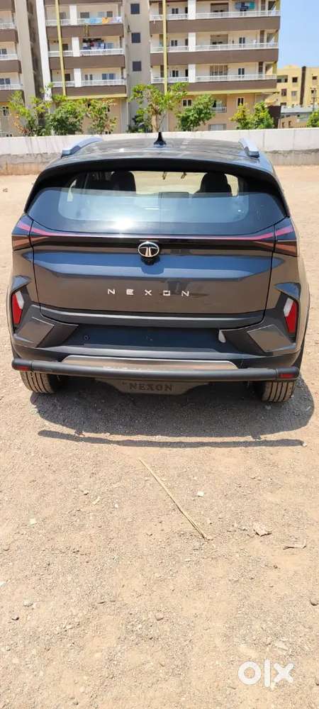 Tata Nexon 2025 Petrol 3000 Km Driven