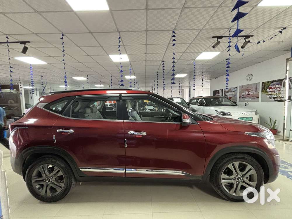 Kia Seltos Htx D, 2022, Diesel