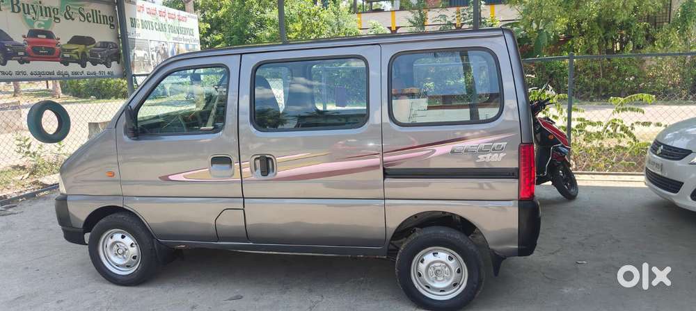 Maruti Suzuki Eeco 5 Str Ac (o), 2013, Petrol