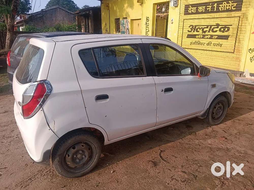 Maruti Suzuki Alto K10 2016