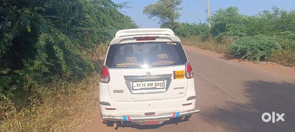 Maruti Suzuki Ertiga Vdi 2013