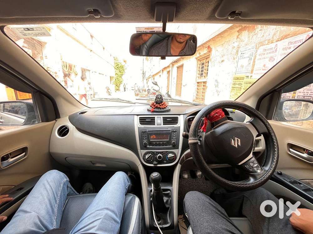Maruti Suzuki Celerio Zxi 2015