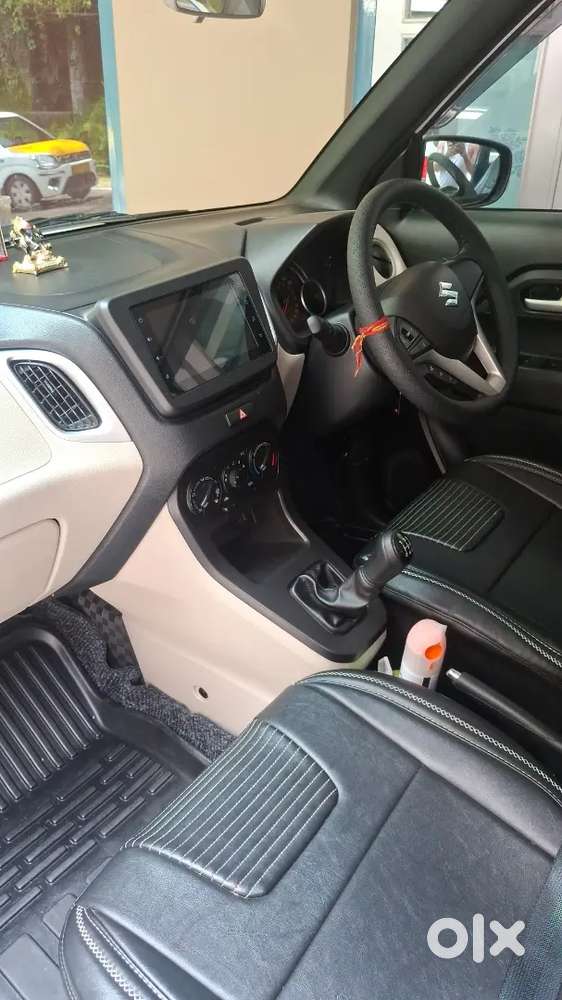 Maruti Suzuki Wagon 1.5 Zxi Plus