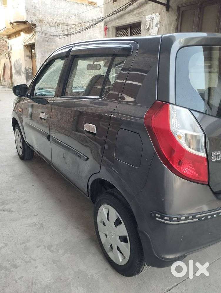 Maruti Suzuki Alto K10 Vxi Airbag, 2018, Petrol