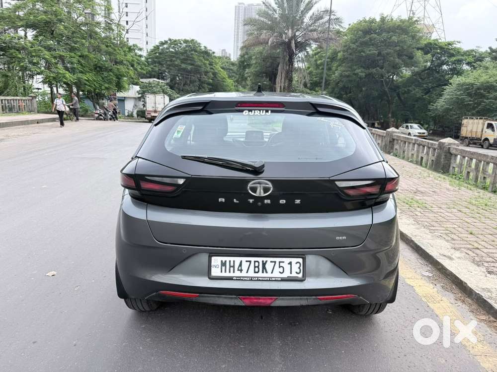 Tata Altroz Xza Plus (o) (s), 2023, Petrol