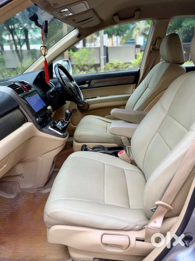 Honda Cr-v [ ] 2.4 Mt, 2009, Petrol
