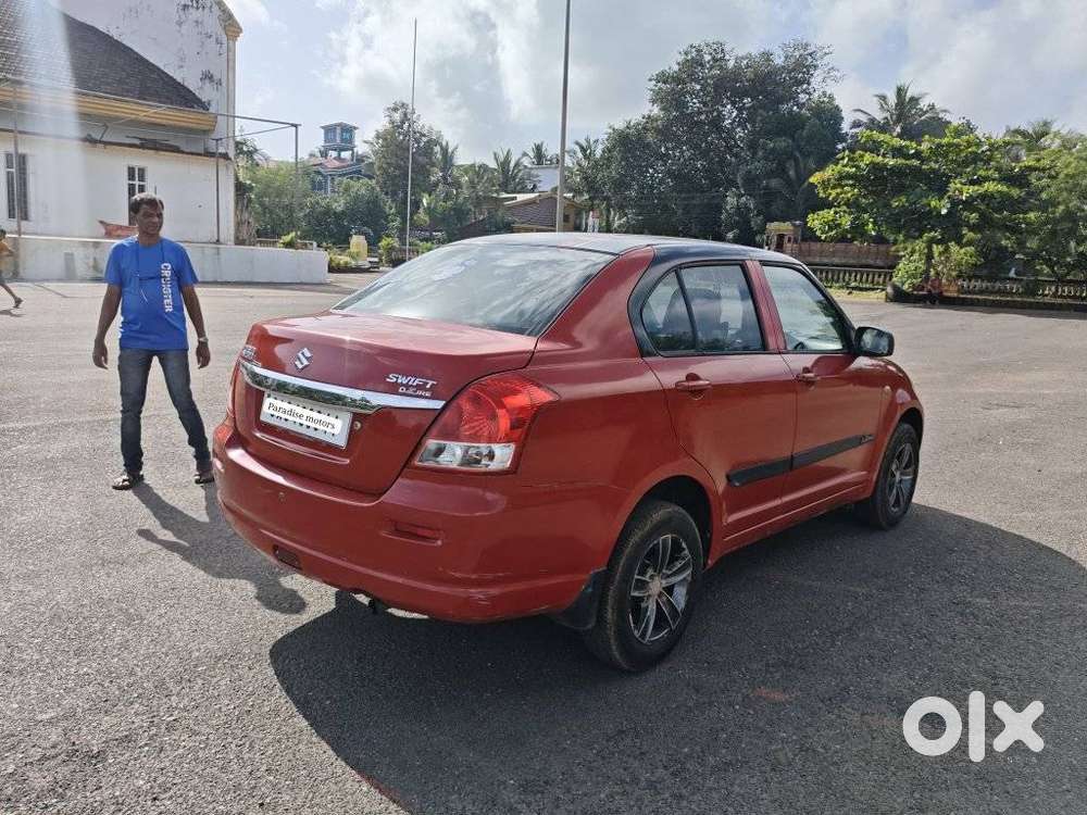 Maruti Suzuki Swift Dzire Vxi Optional, 2008, Petrol