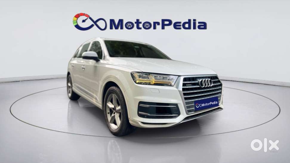 Audi Q7 3.0 45 Tdi Quattro Premium Plus, 2019, Diesel