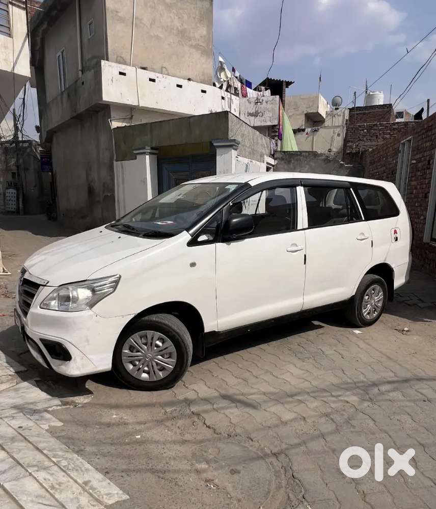Toyota Innova 2015 Diesel Good Condition