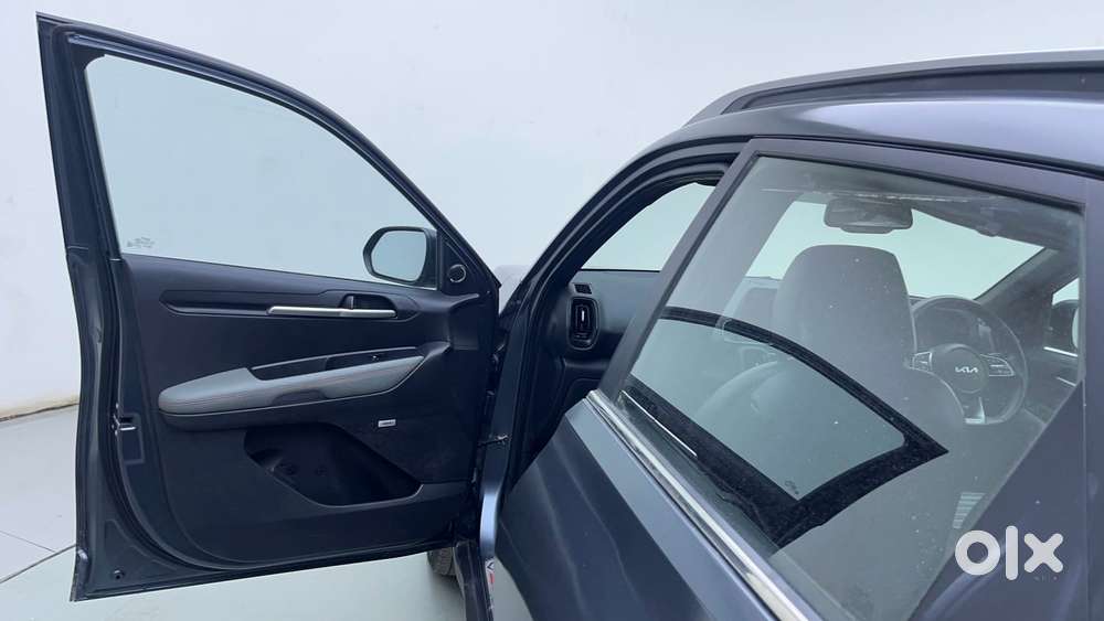 Kia Seltos 1.5 X-line Diesel At, 2022, Diesel