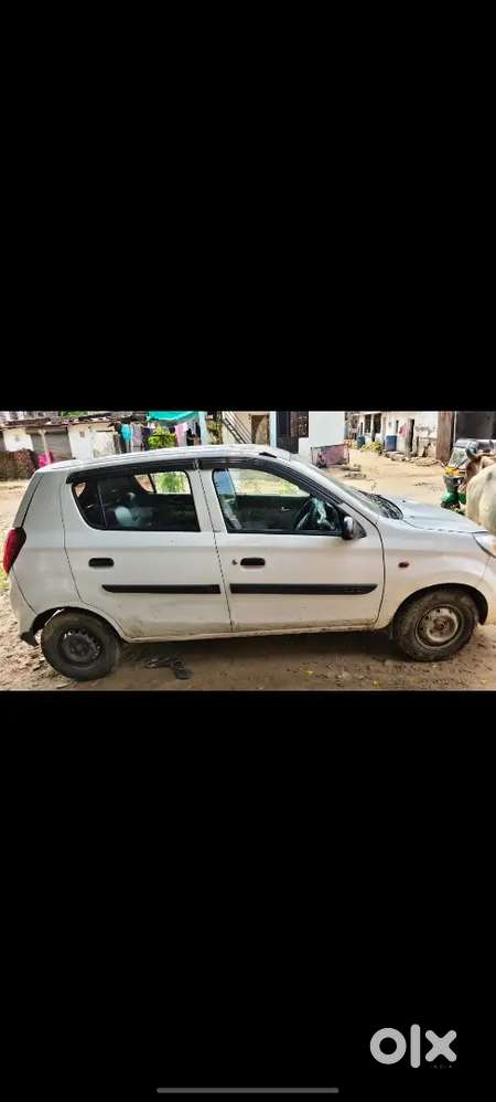 Maruti Suzuki 800 Petrol 2017