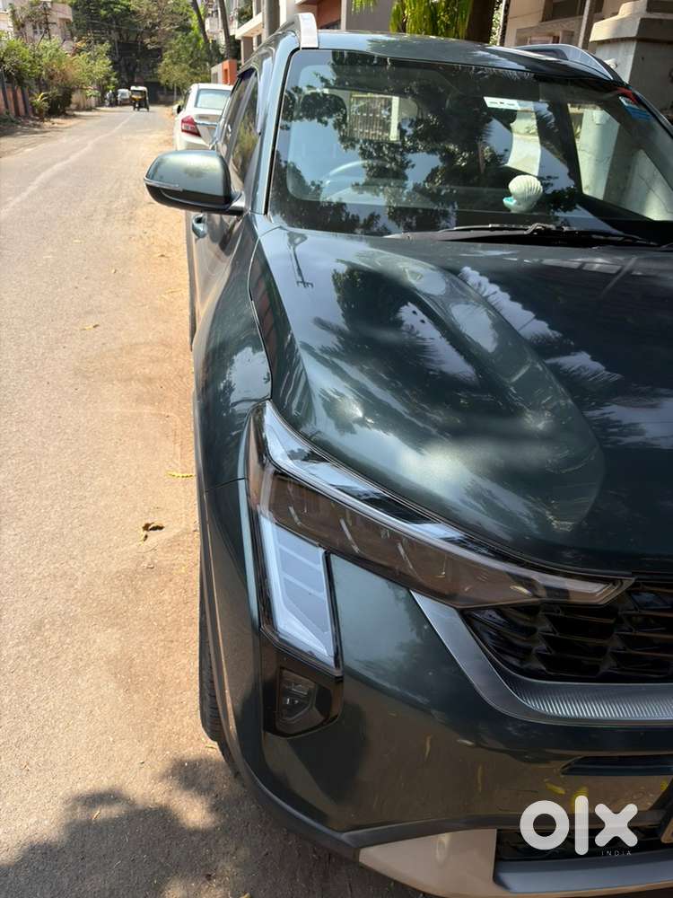 Kia Sonet 2024 Petrol Well Maintained