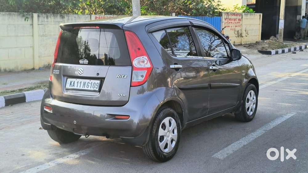 Maruti Suzuki Ritz Vdi, 2013, Diesel