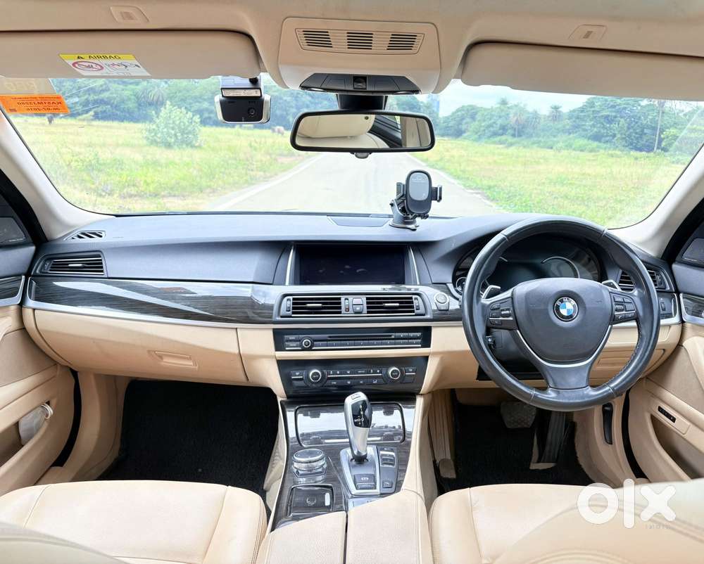 Bmw 5 Series 2.0 520d Luxury Line, 2016, Diesel