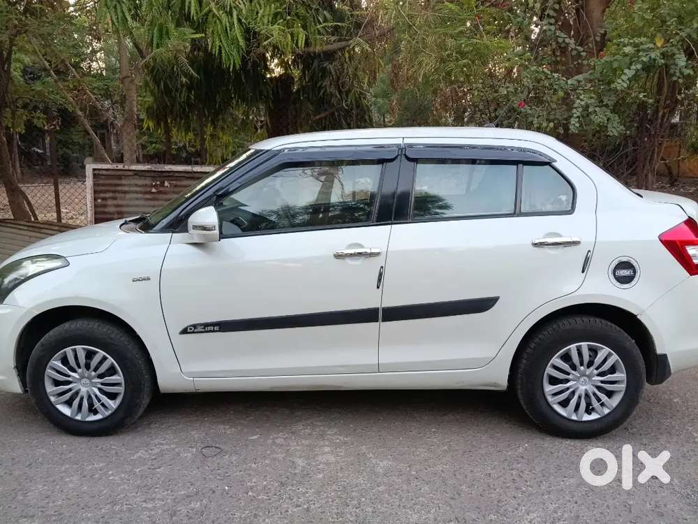 Maruti Suzuki Dzire Vdi 2015