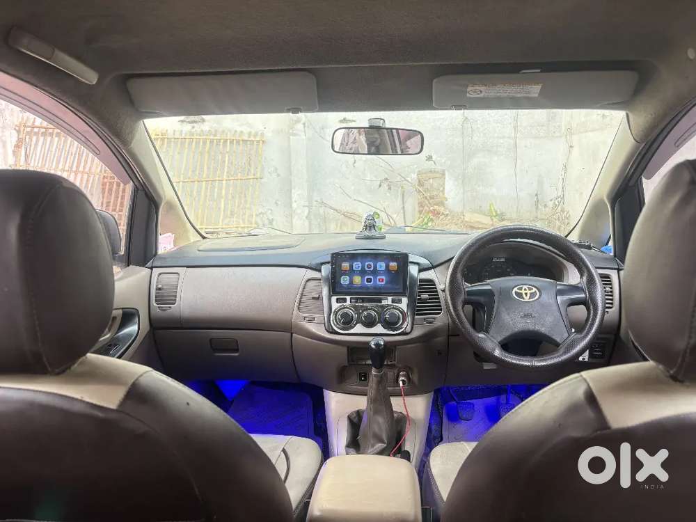 Toyota Innova Diesel Manual 2015