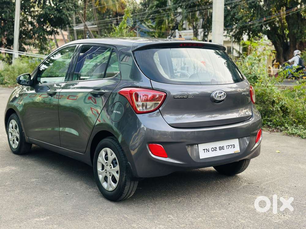 Hyundai Grand I10 Magna, 2016, Petrol