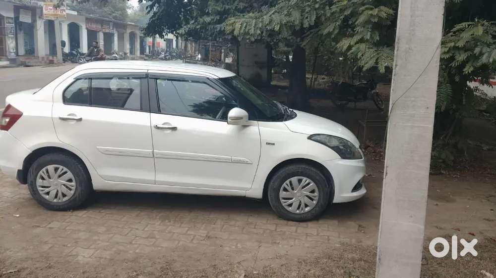 Maruti Suzuki Dzire