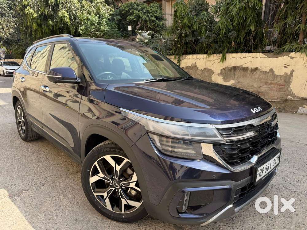 Kia Seltos Gtx Dct, 2023, Petrol