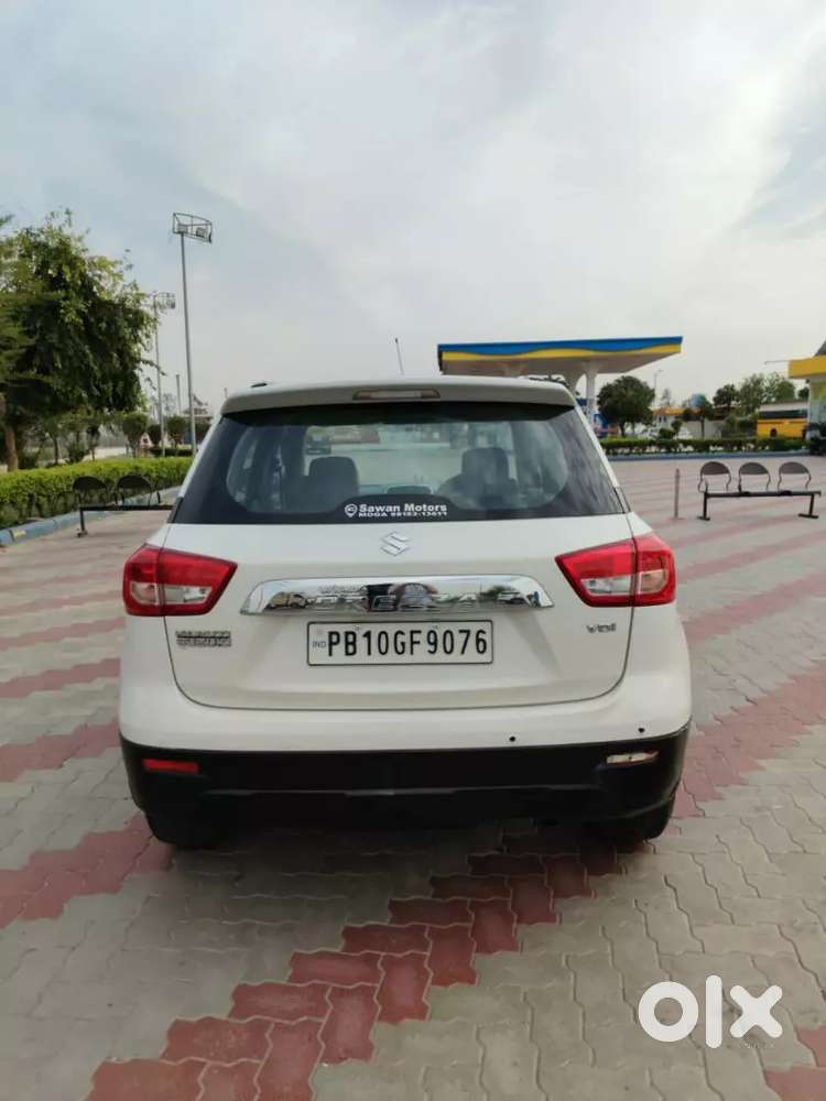 Brezza Vdi (o) Model 2017 Diesel Good Condition